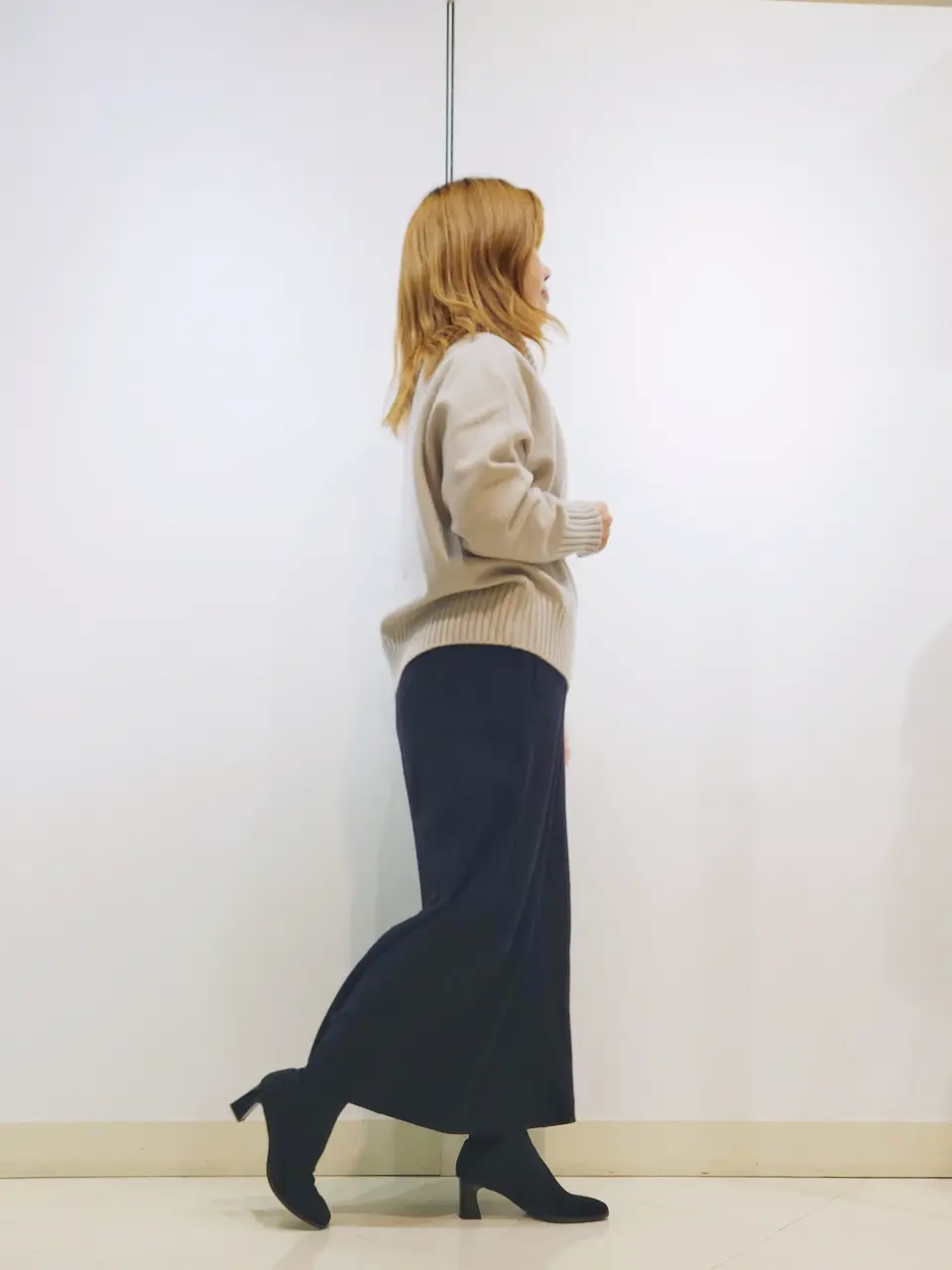 ONWARD CROSSET SELECT 中野 コーディネート画像