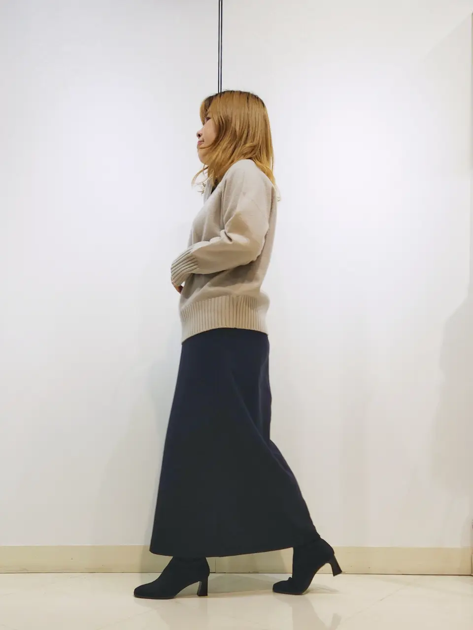 ONWARD CROSSET SELECT 中野 コーディネート画像