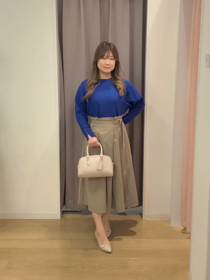 ONWARD CROSSET SELECT 内田 コーディネート画像