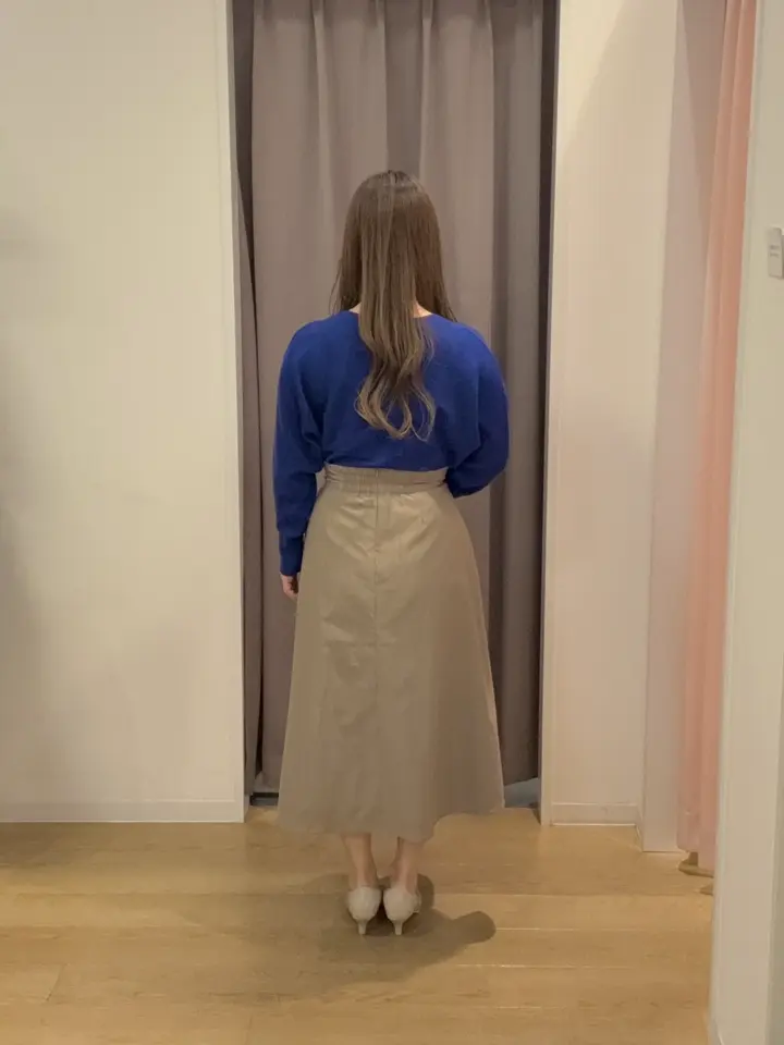 ONWARD CROSSET SELECT 内田 コーディネート画像