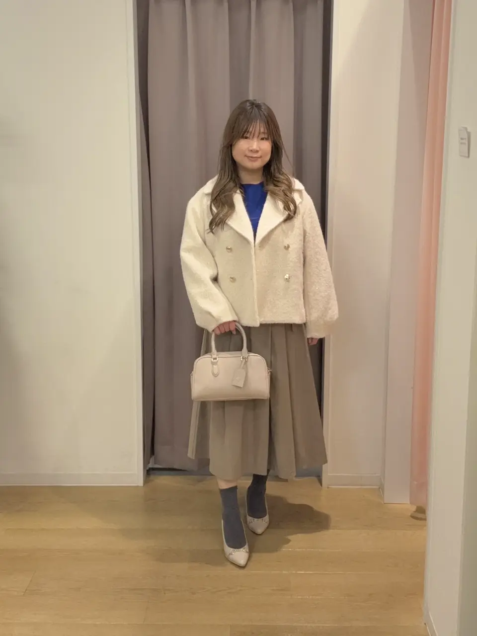  内田 コーディネート画像