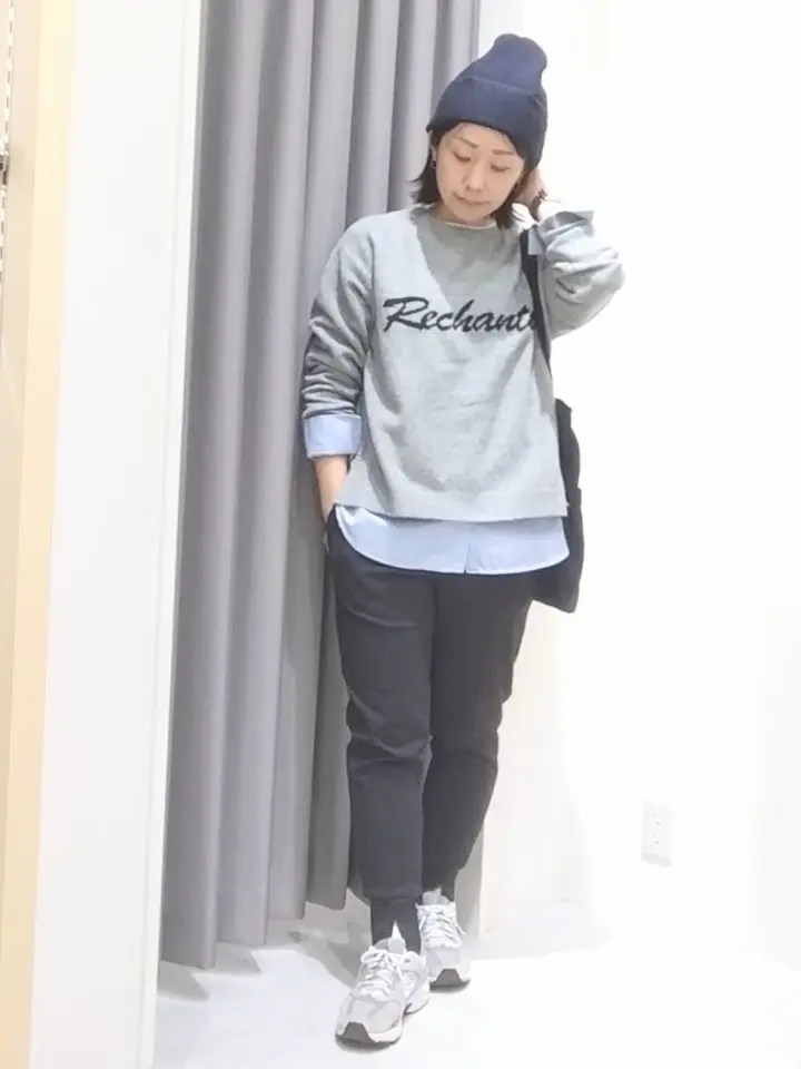 ONWARD CROSSET SELECT 久保 コーディネート画像