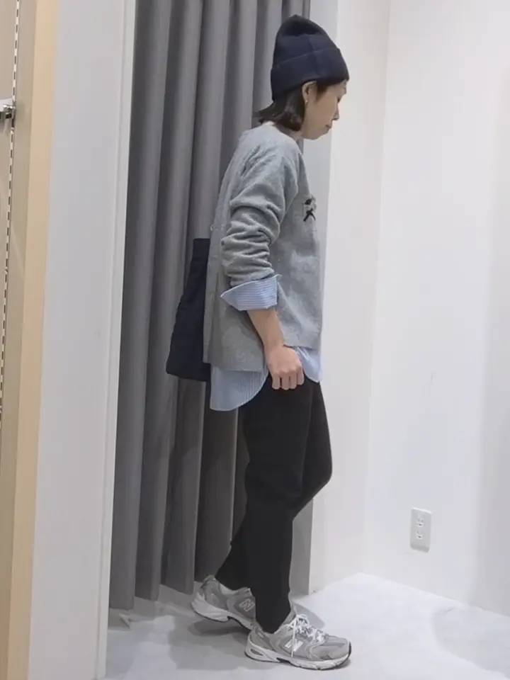 ONWARD CROSSET SELECT 久保 コーディネート画像