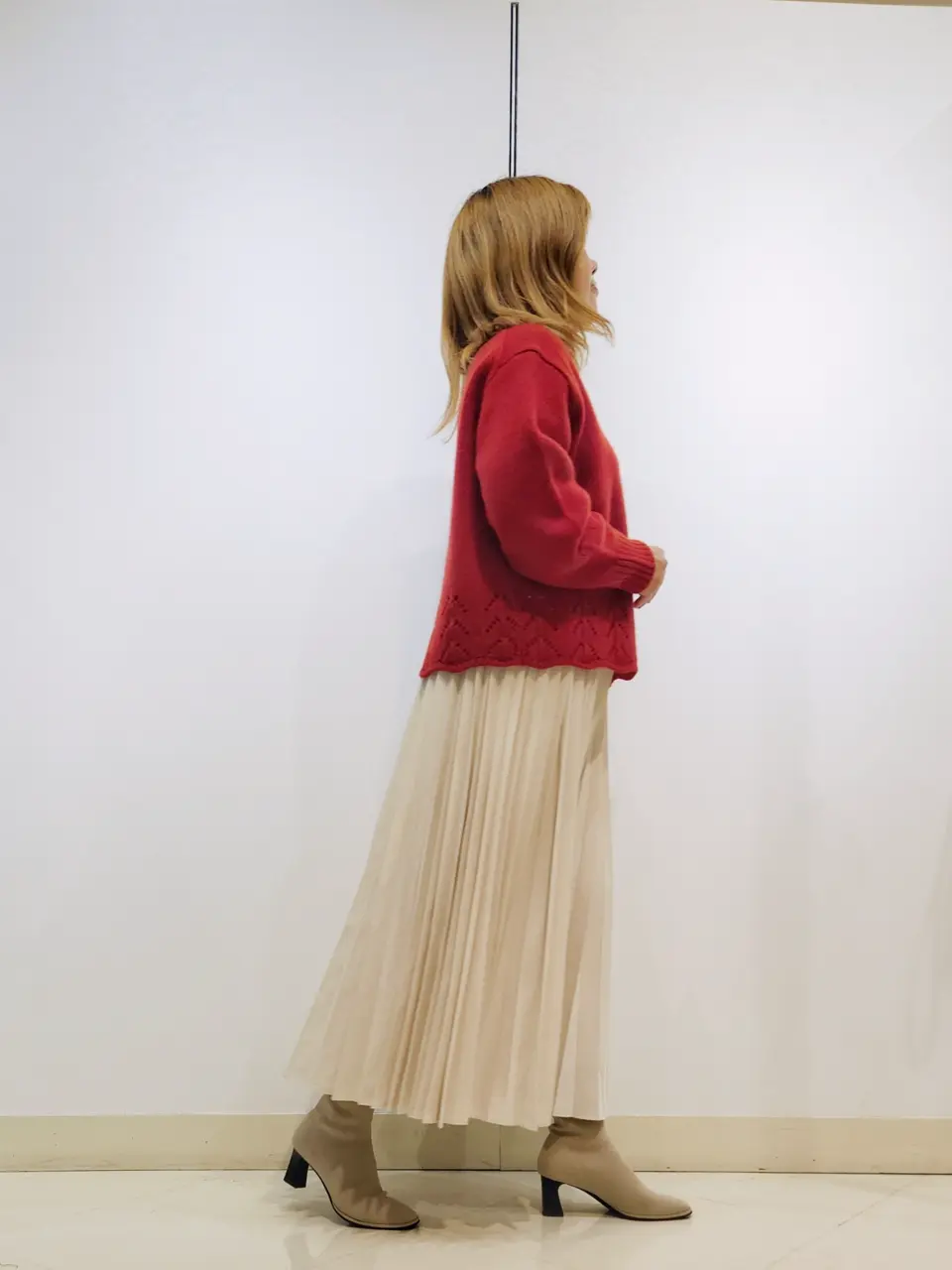 ONWARD CROSSET SELECT 中野 コーディネート画像