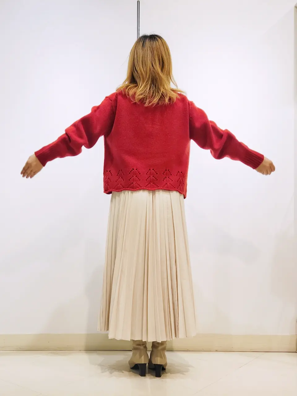 ONWARD CROSSET SELECT 中野 コーディネート画像