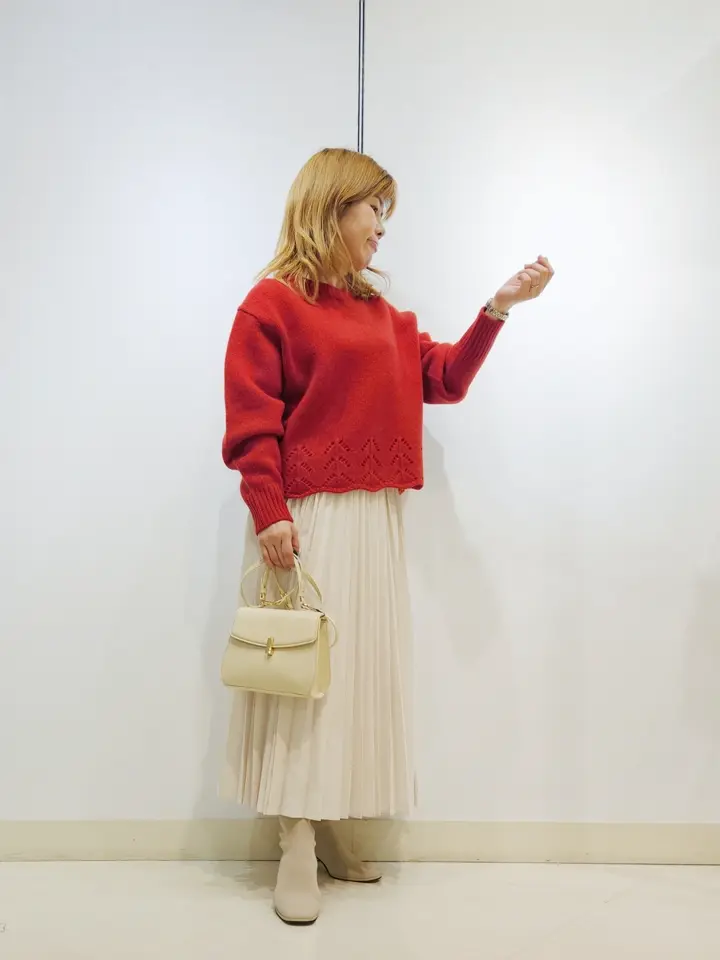 ONWARD CROSSET SELECT 中野 コーディネート画像