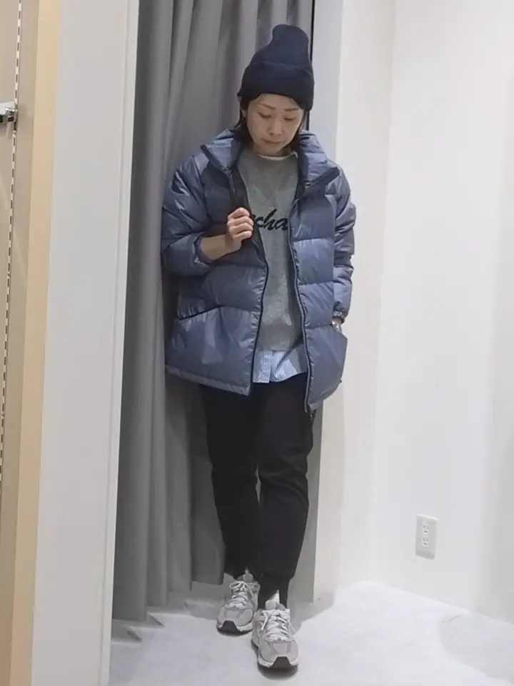 ONWARD CROSSET SELECT 久保 コーディネート画像