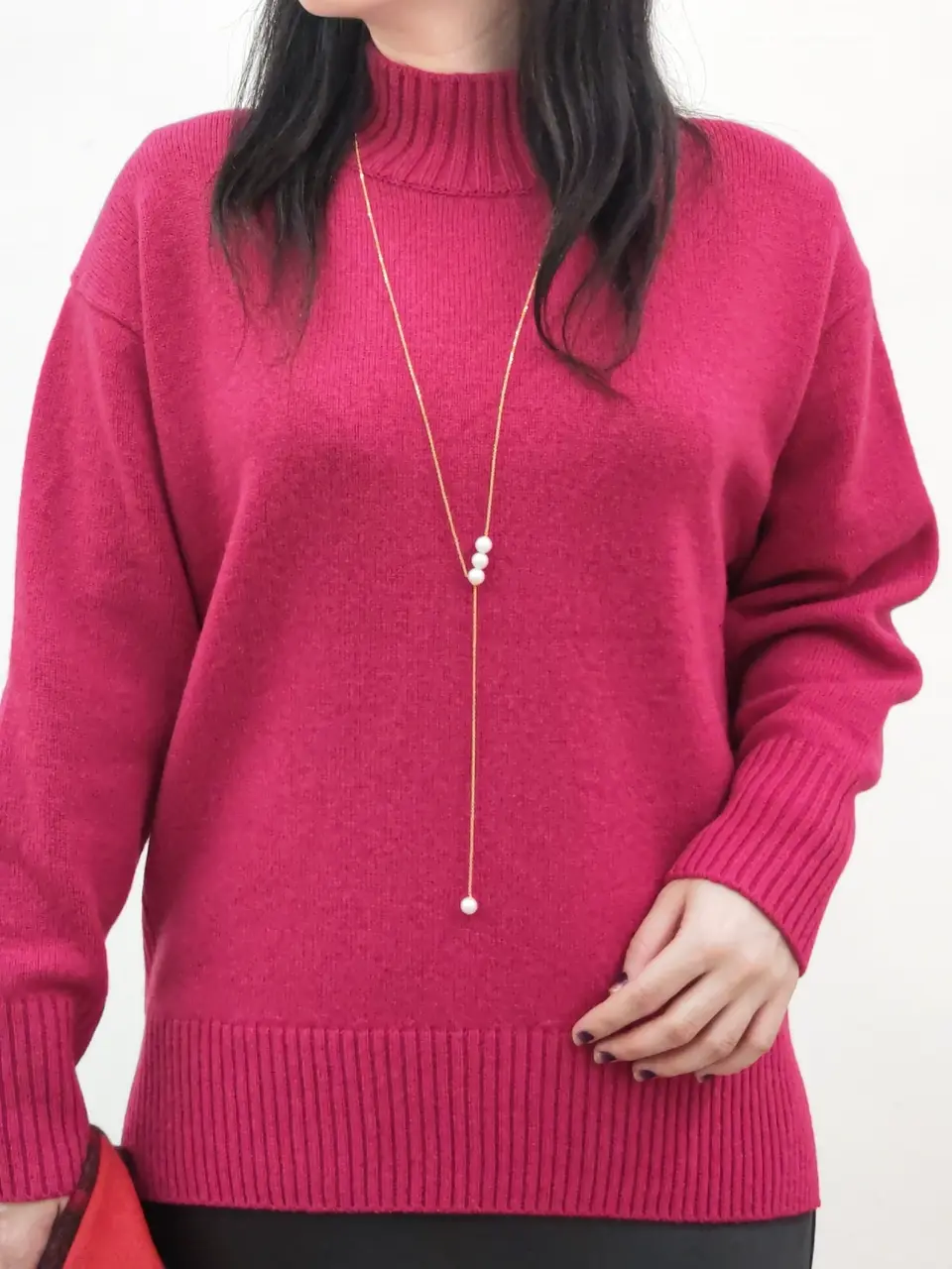 ONWARD CROSSET SELECT 福田 コーディネート画像