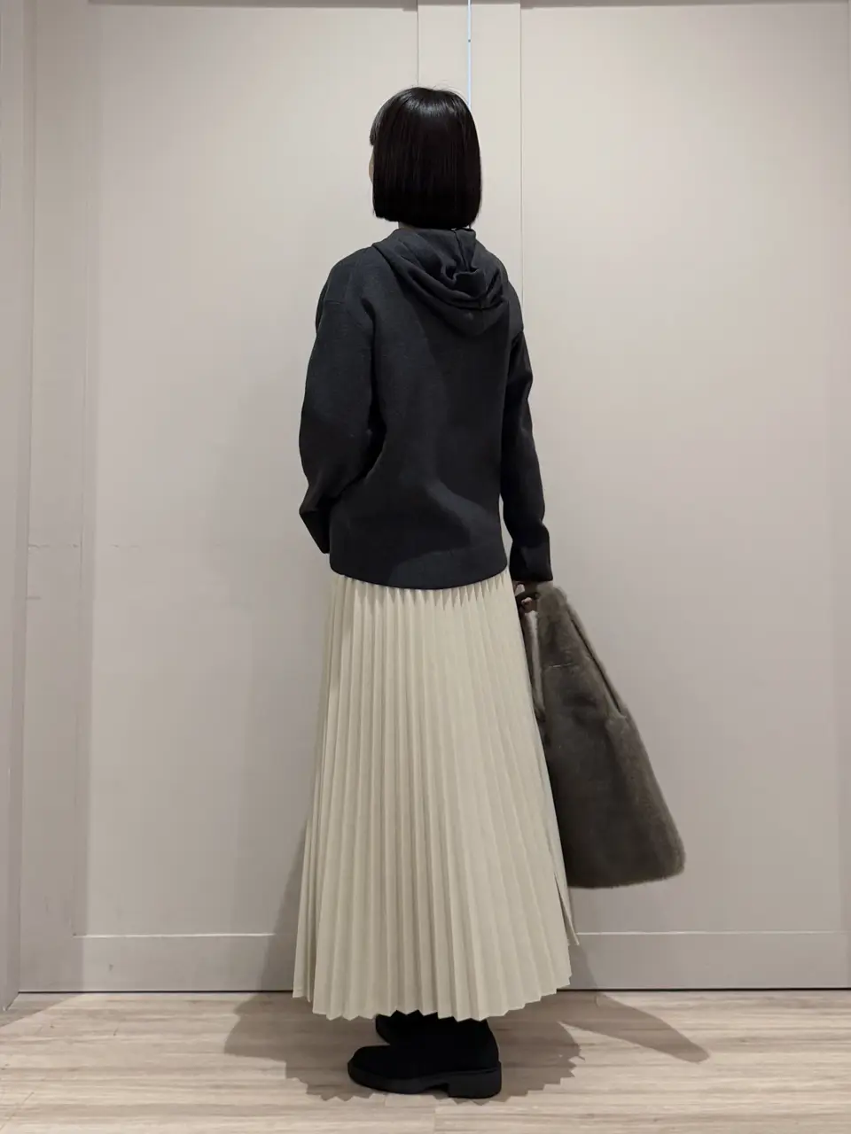 ONWARD CROSSET SELECT 山田 コーディネート画像