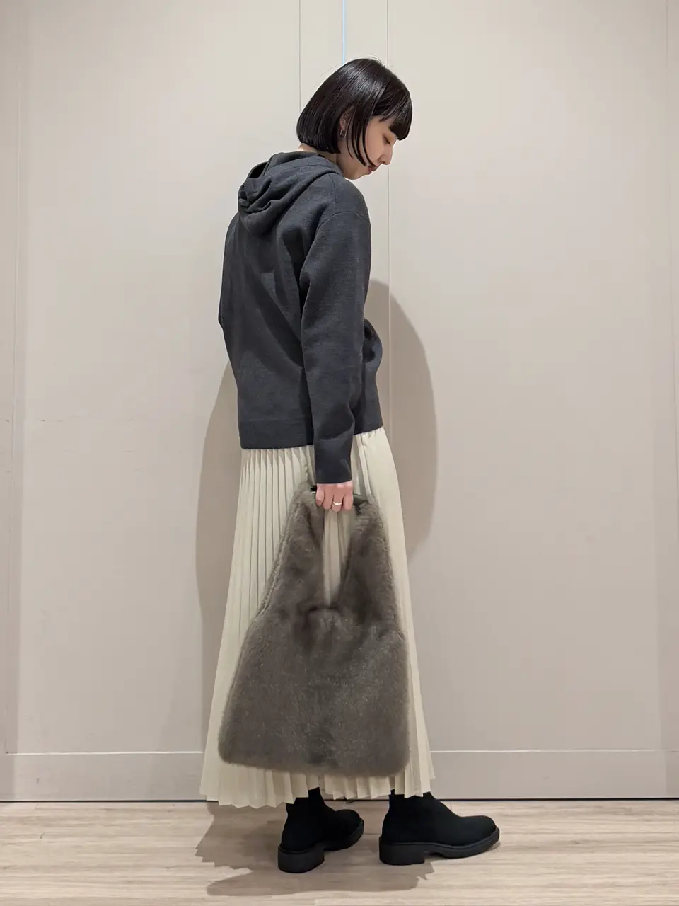 ONWARD CROSSET SELECT 山田 コーディネート画像