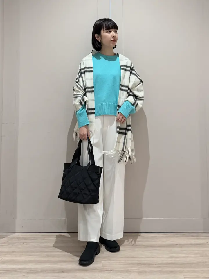 ONWARD CROSSET SELECT 山田 コーディネート画像