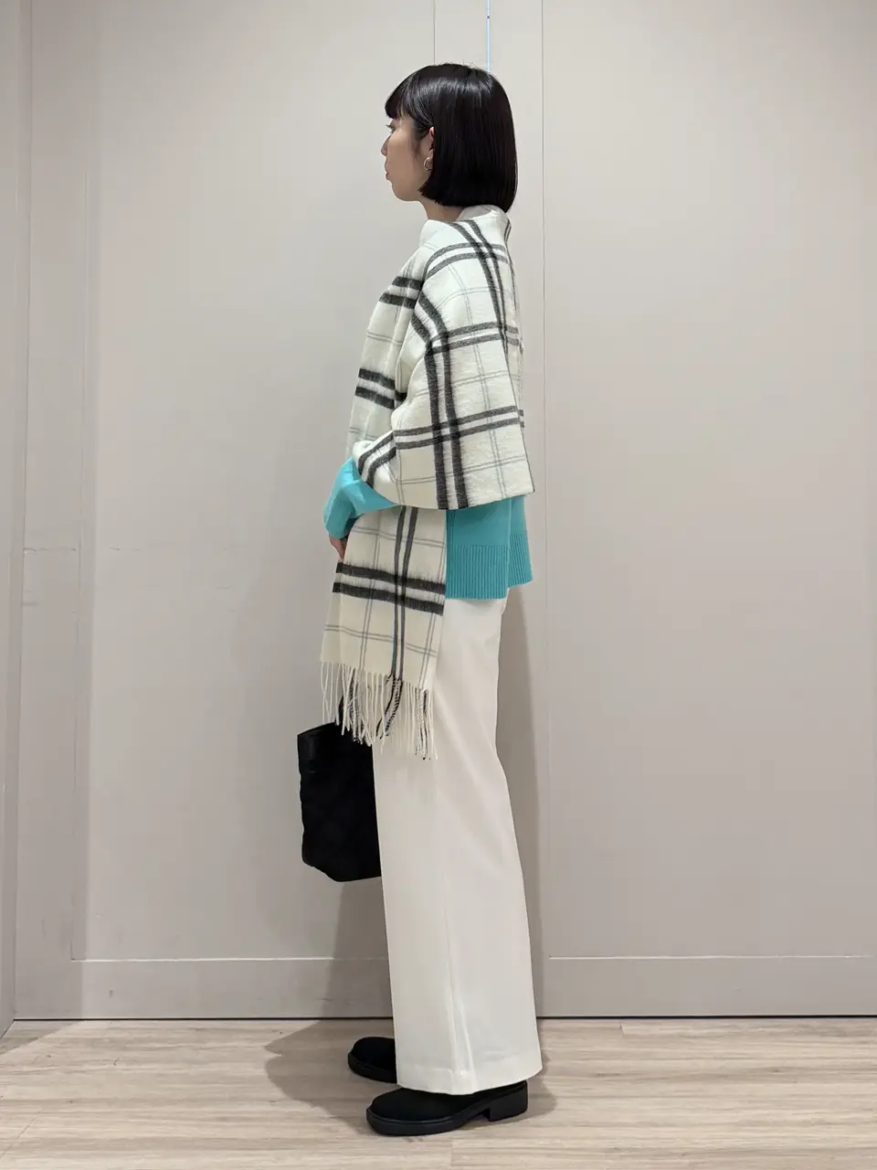 ONWARD CROSSET SELECT 山田 コーディネート画像