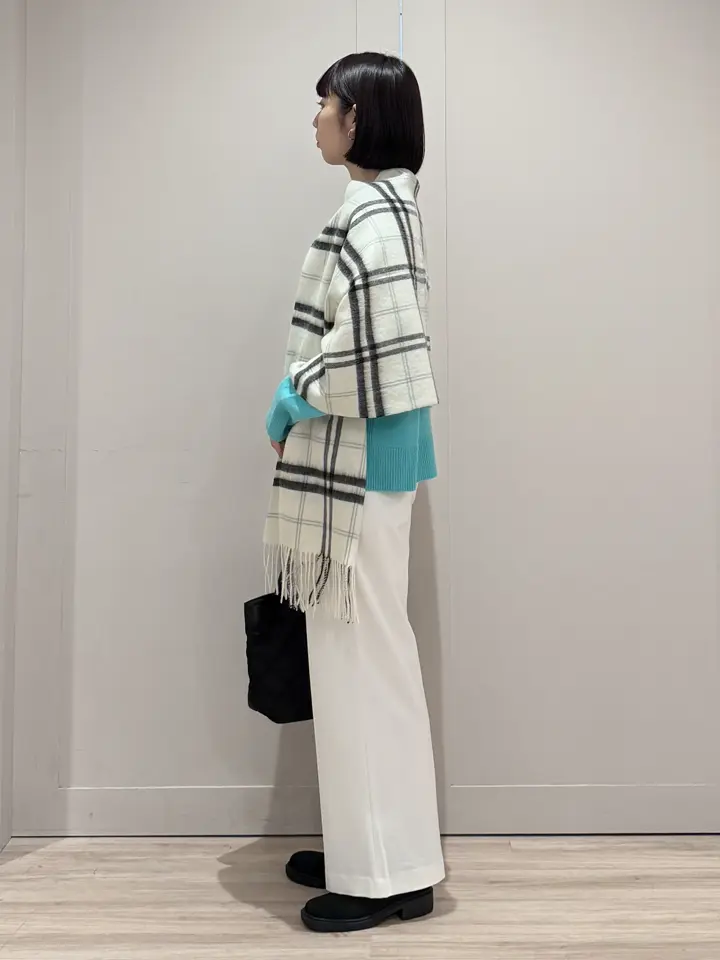 ONWARD CROSSET SELECT 山田 コーディネート画像