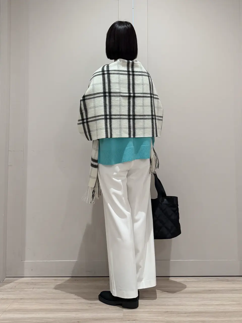 ONWARD CROSSET SELECT 山田 コーディネート画像