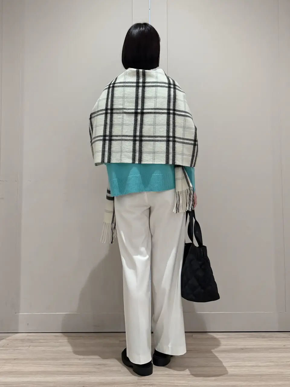 ONWARD CROSSET SELECT 山田 コーディネート画像