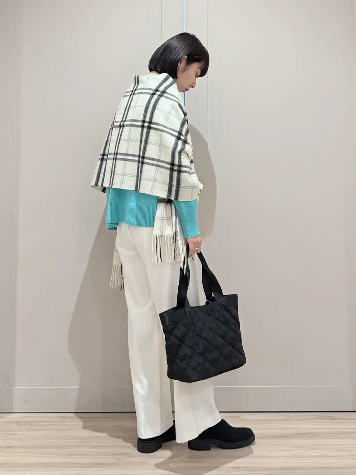 ONWARD CROSSET SELECT 山田 コーディネート画像