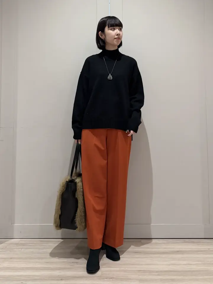 ONWARD CROSSET SELECT 山田 コーディネート画像