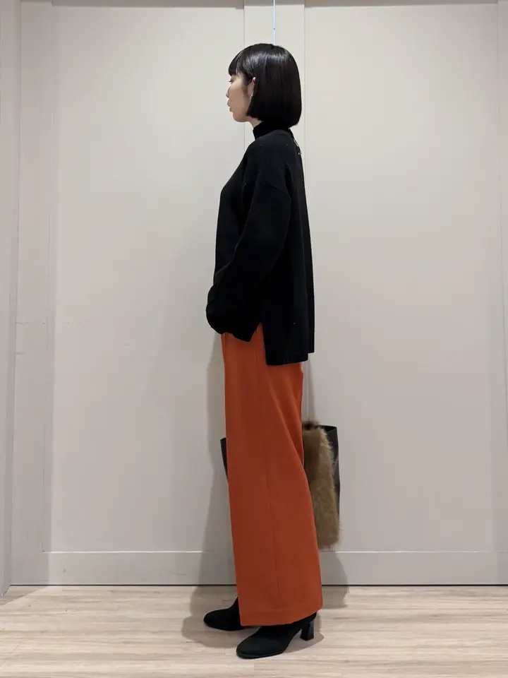 ONWARD CROSSET SELECT 山田 コーディネート画像