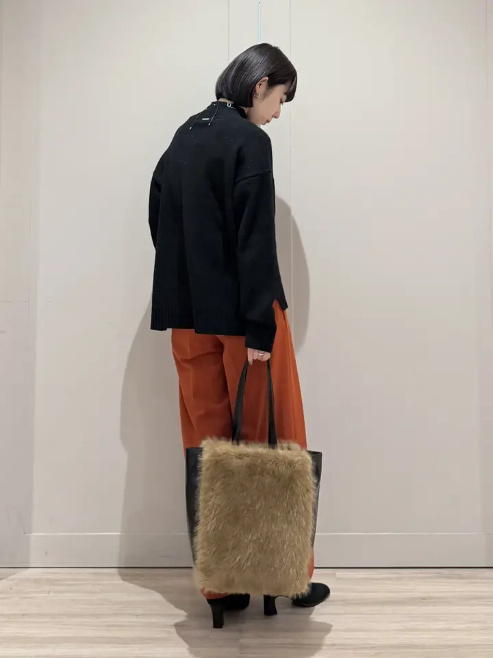 ONWARD CROSSET SELECT 山田 コーディネート画像