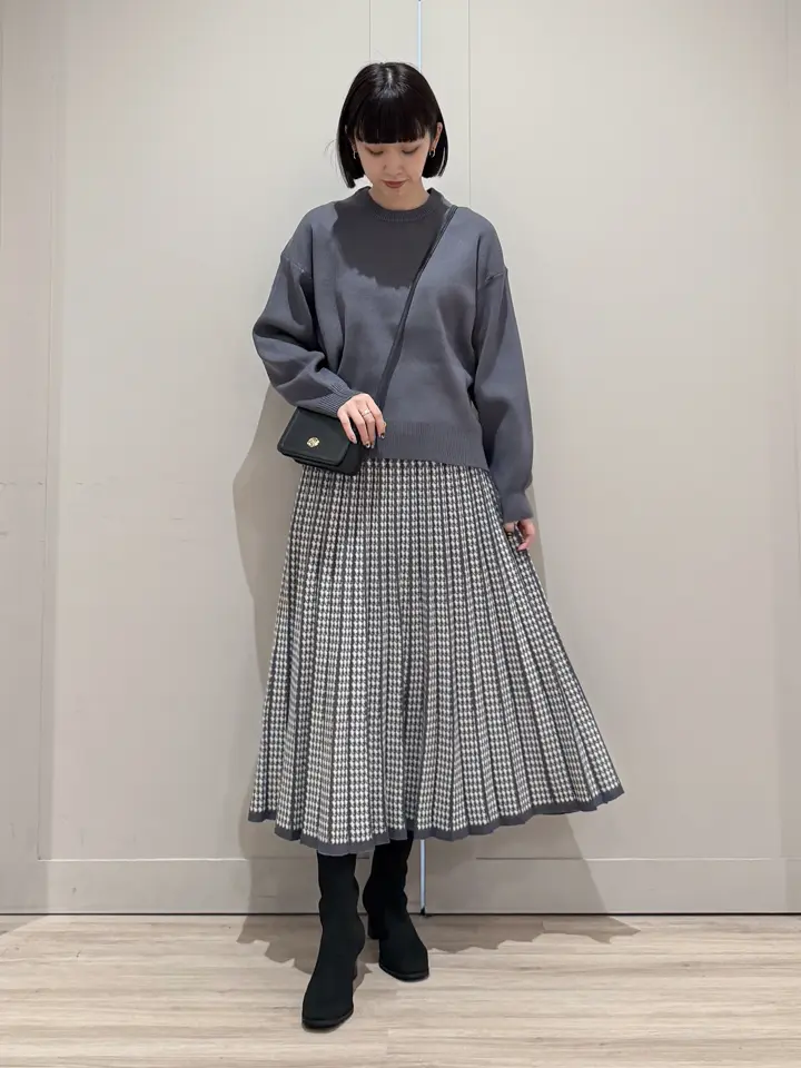 ONWARD CROSSET SELECT 山田 コーディネート画像