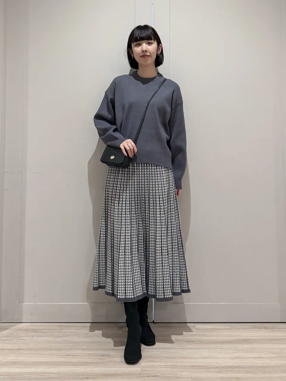 ONWARD CROSSET SELECT 山田 コーディネート画像