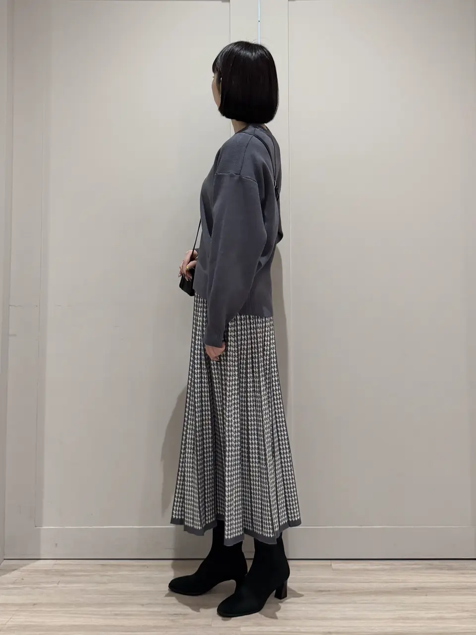 ONWARD CROSSET SELECT 山田 コーディネート画像