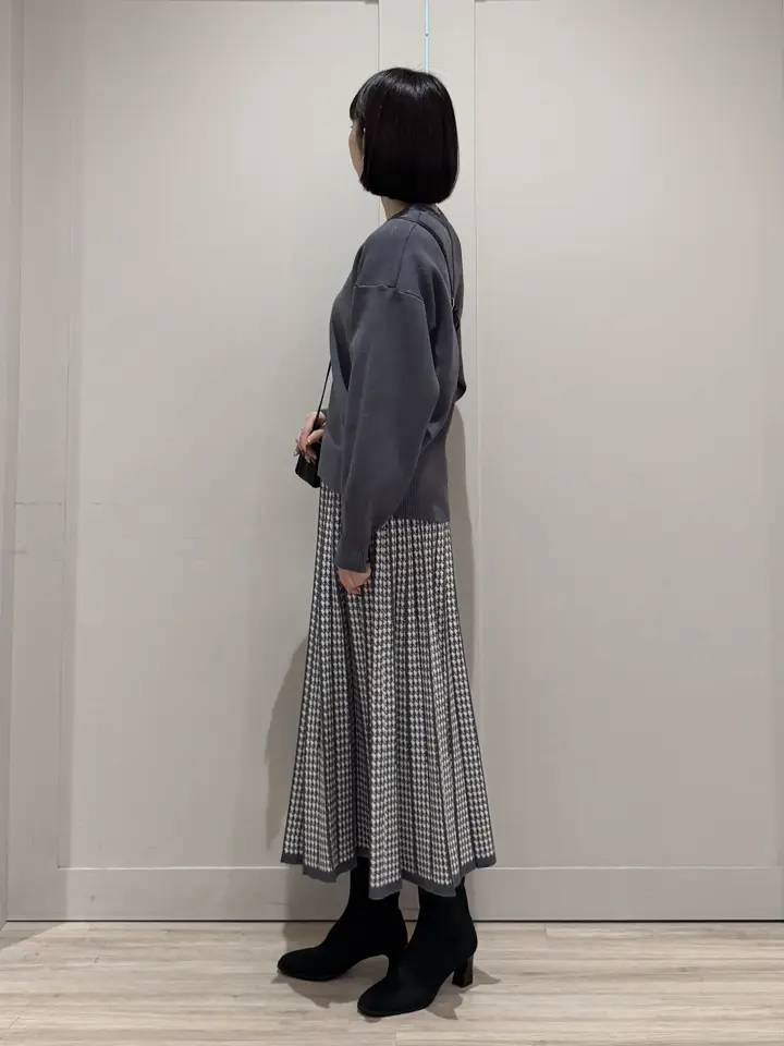 ONWARD CROSSET SELECT 山田 コーディネート画像