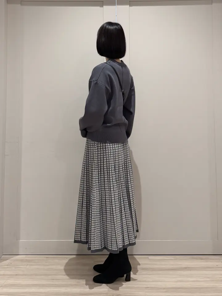 ONWARD CROSSET SELECT 山田 コーディネート画像