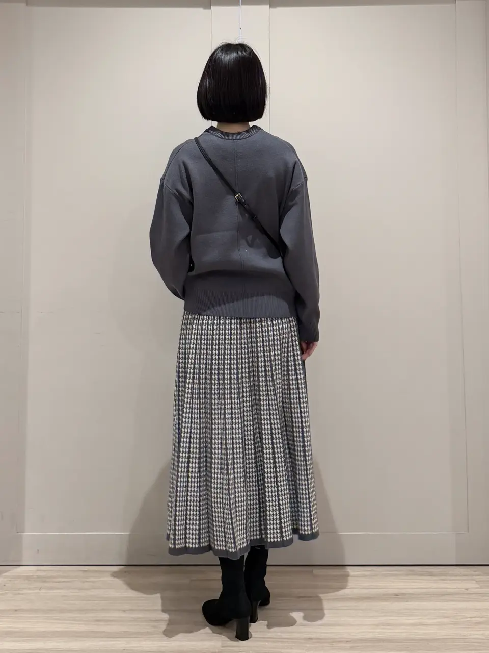 ONWARD CROSSET SELECT 山田 コーディネート画像