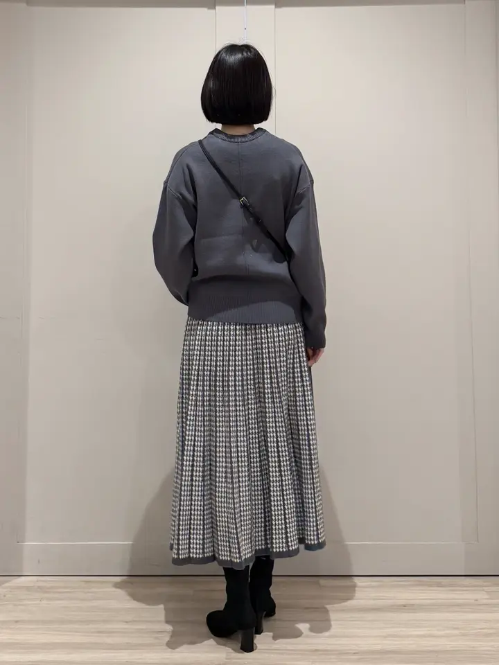 ONWARD CROSSET SELECT 山田 コーディネート画像