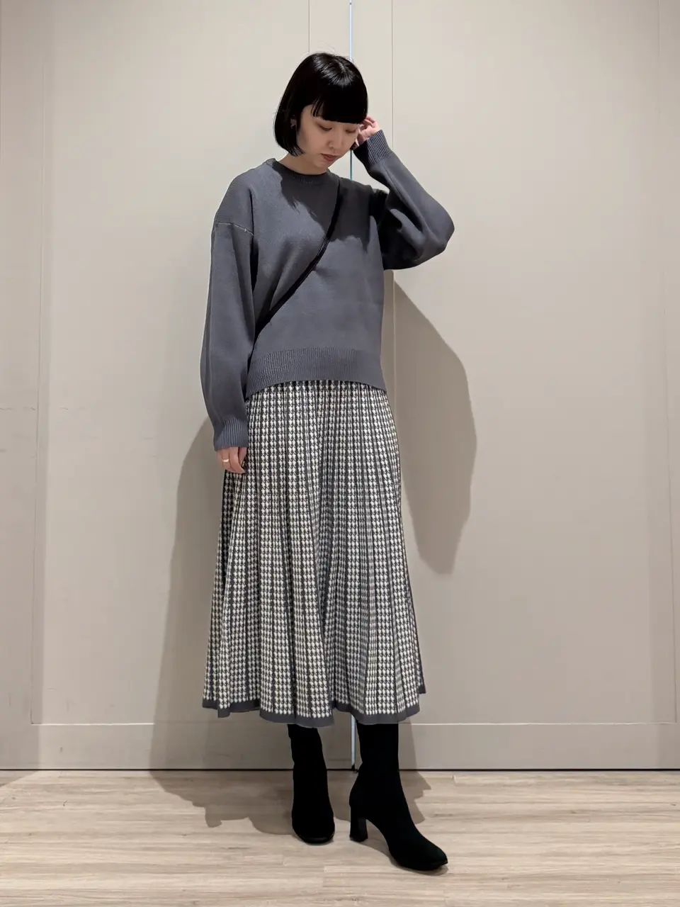 ONWARD CROSSET SELECT 山田 コーディネート画像