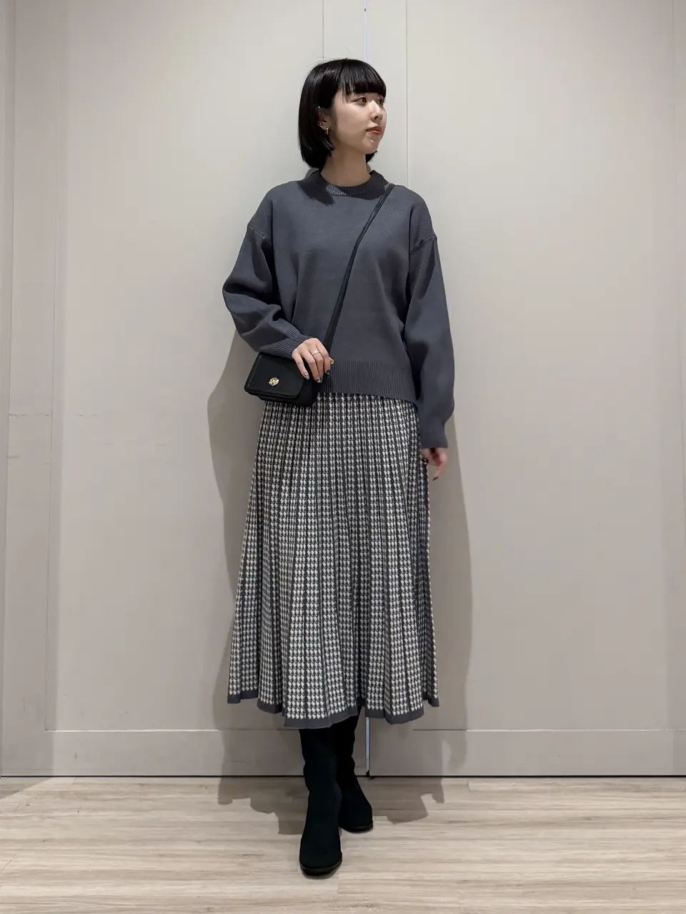 ONWARD CROSSET SELECT 山田 コーディネート画像