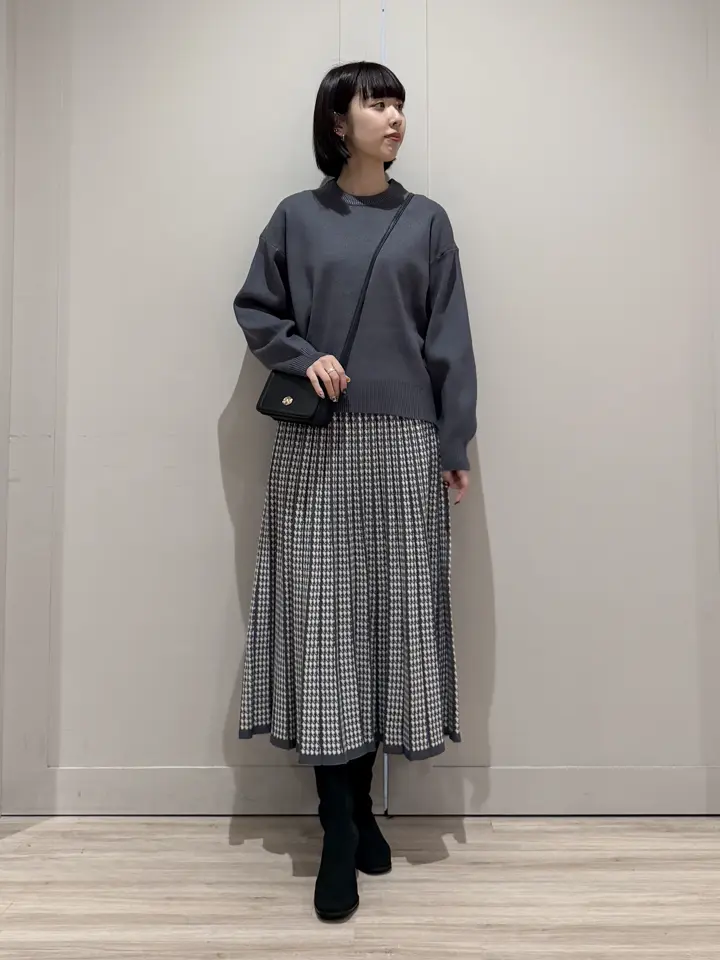 ONWARD CROSSET SELECT 山田 コーディネート画像