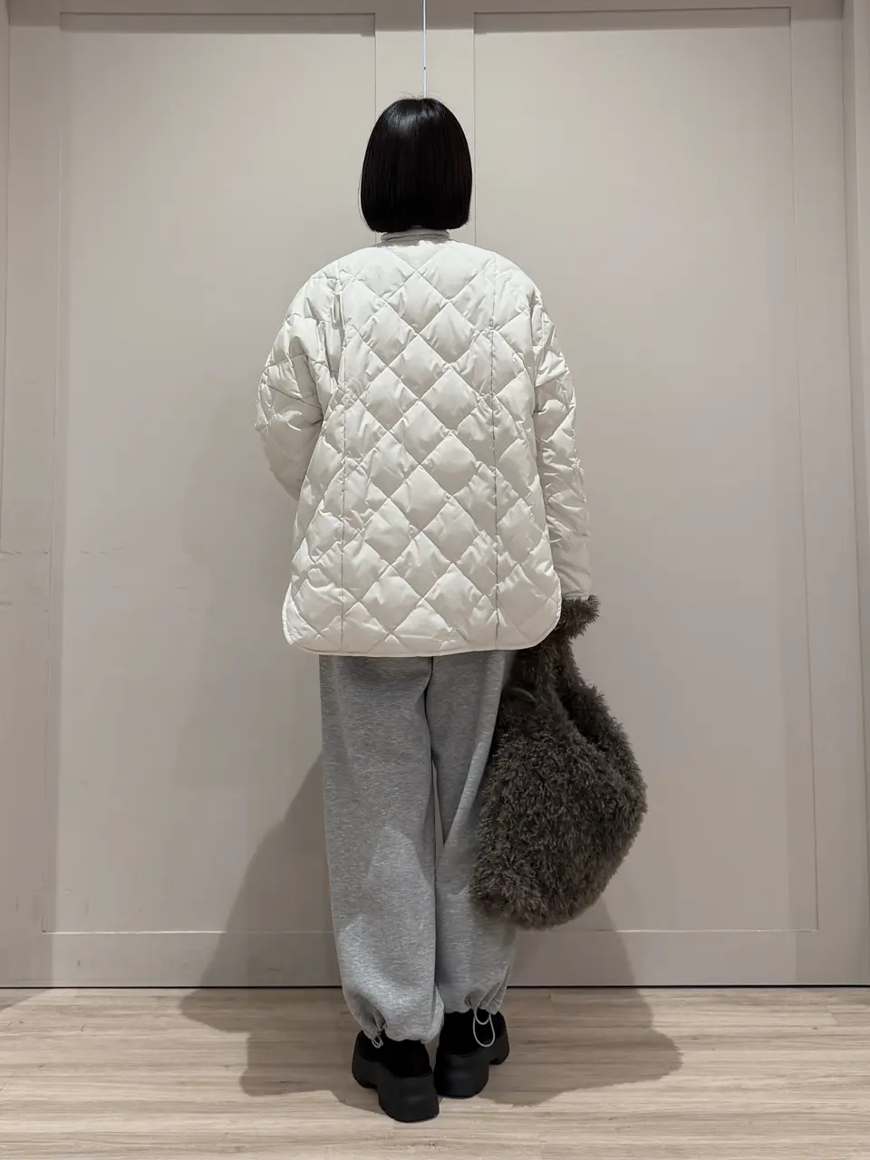 ONWARD CROSSET SELECT 山田 コーディネート画像