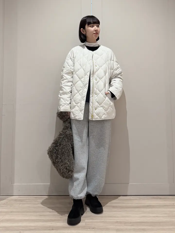 ONWARD CROSSET SELECT 山田 コーディネート画像