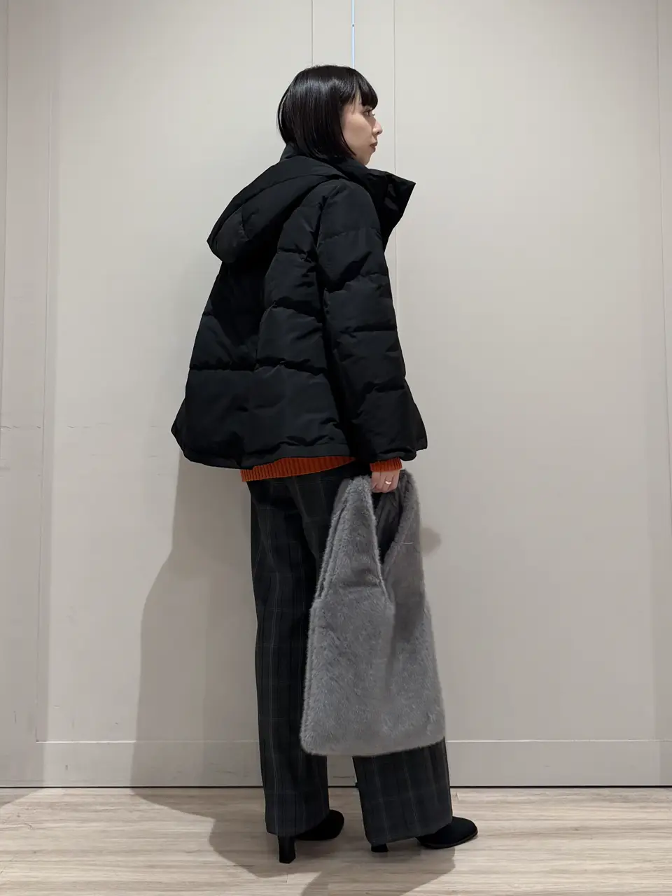 ONWARD CROSSET SELECT 山田 コーディネート画像