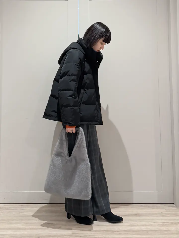 ONWARD CROSSET SELECT 山田 コーディネート画像