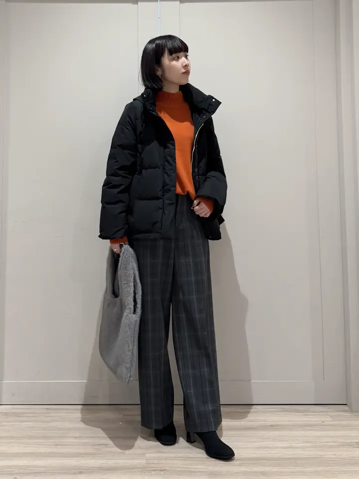 ONWARD CROSSET SELECT 山田 コーディネート画像