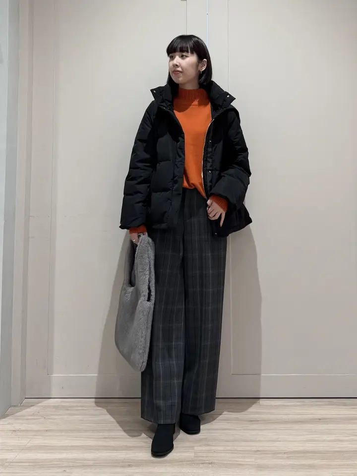 ONWARD CROSSET SELECT 山田 コーディネート画像