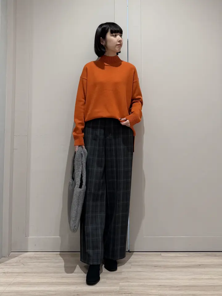 ONWARD CROSSET SELECT 山田 コーディネート画像