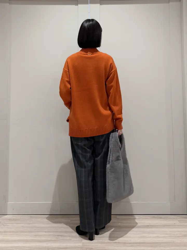 ONWARD CROSSET SELECT 山田 コーディネート画像