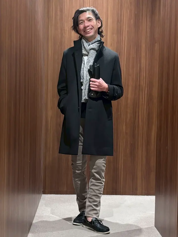 ONWARD CROSSET SELECT 飯嶋 コーディネート画像