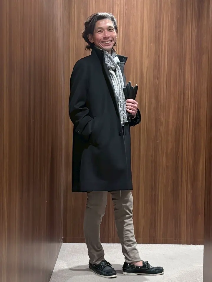 ONWARD CROSSET SELECT 飯嶋 コーディネート画像