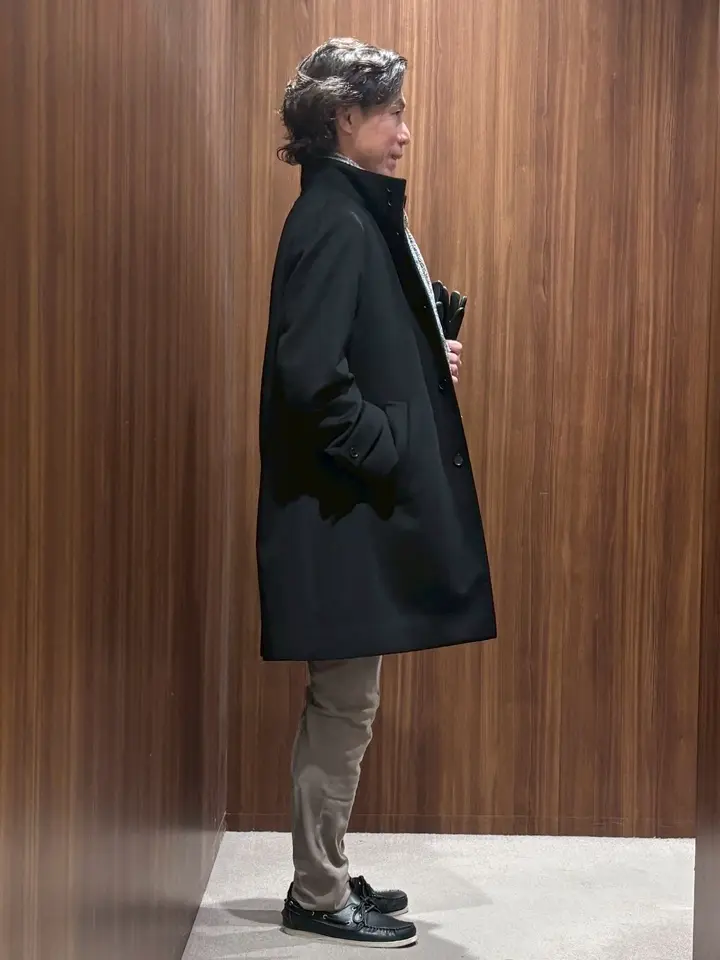 ONWARD CROSSET SELECT 飯嶋 コーディネート画像