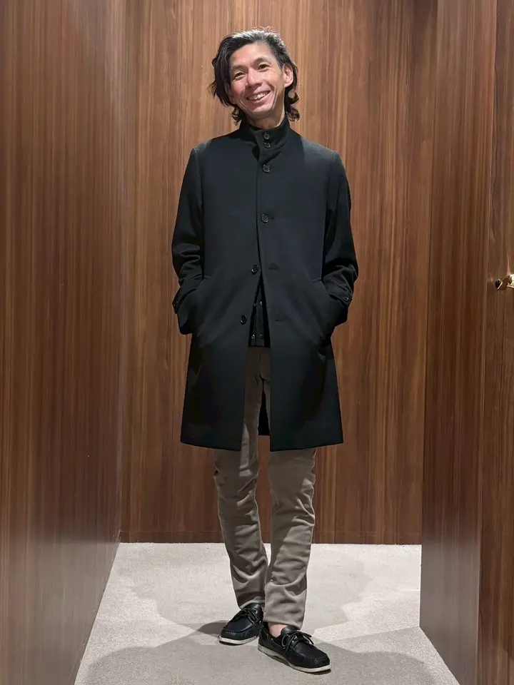 ONWARD CROSSET SELECT 飯嶋 コーディネート画像