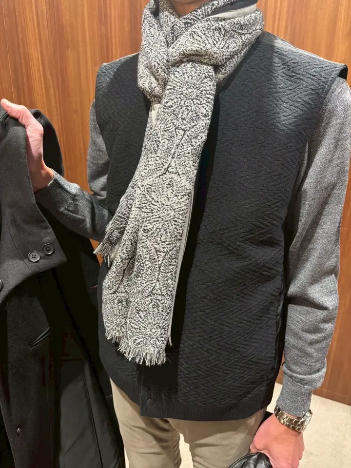 ONWARD CROSSET SELECT 飯嶋 コーディネート画像