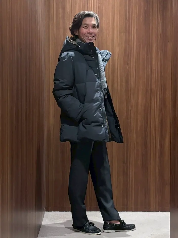 ONWARD CROSSET SELECT 飯嶋 コーディネート画像