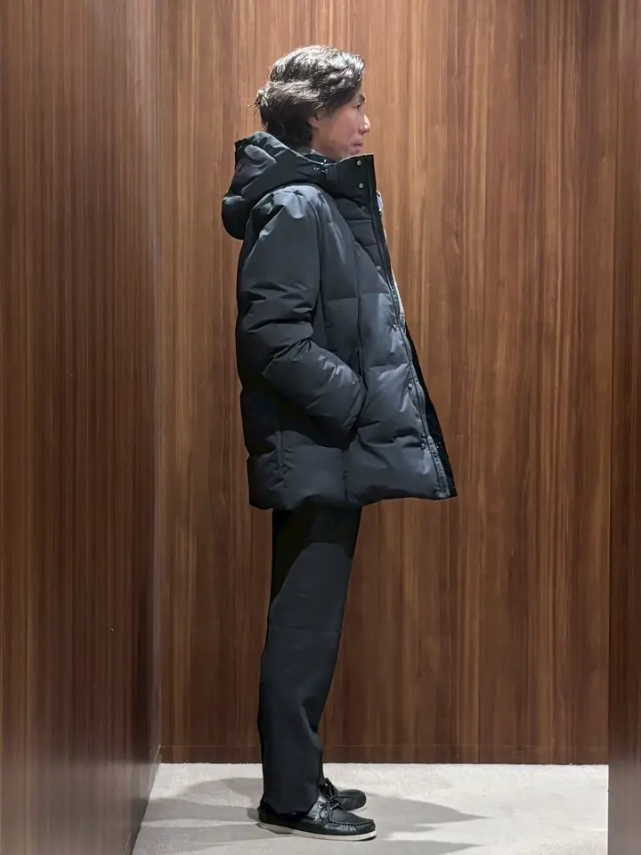 ONWARD CROSSET SELECT 飯嶋 コーディネート画像