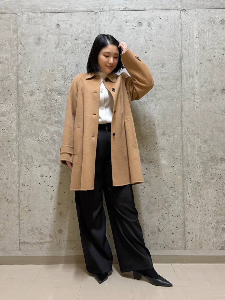 ONWARD CROSSET SELECT 吉田 コーディネート画像