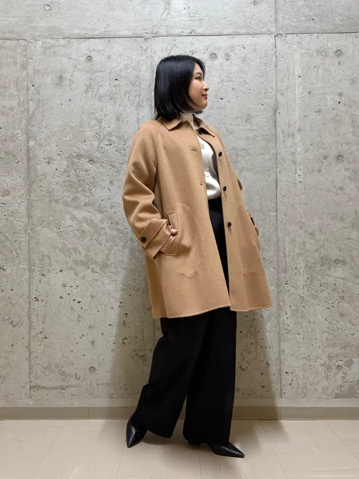 ONWARD CROSSET SELECT 吉田 コーディネート画像